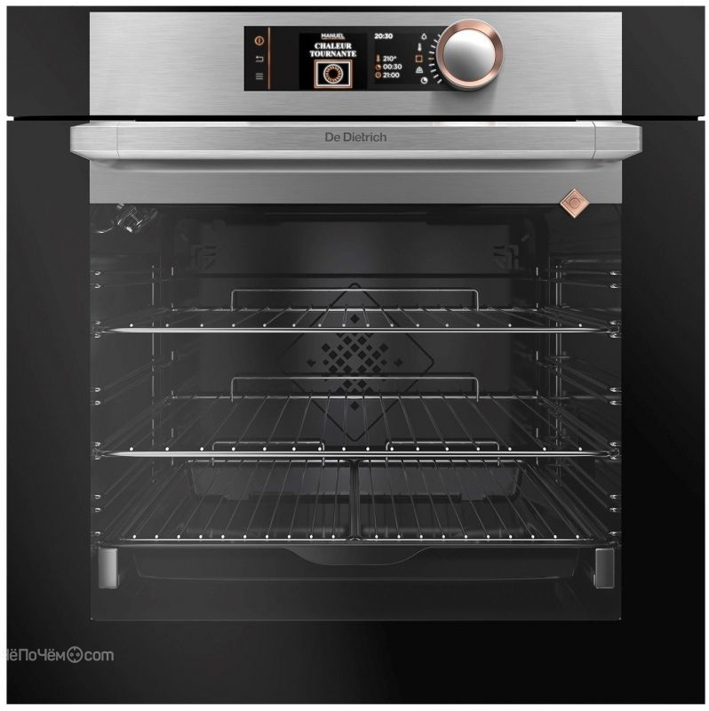 Духовой шкаф bertazzoni f609herektnd